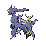 Shadow Arceus (Steel)